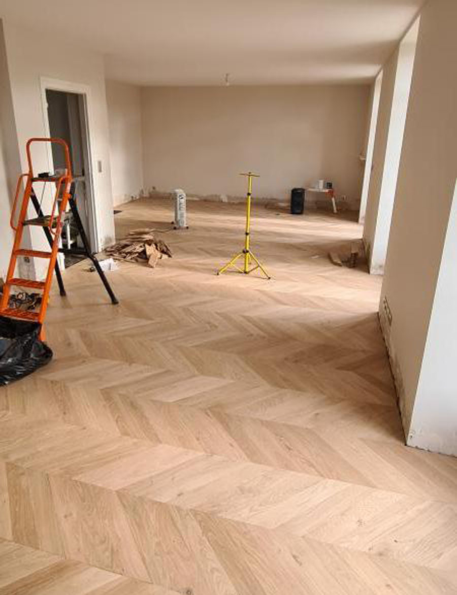 Aménagement intérieur